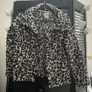 Women’s Fluffy Billabong Coat